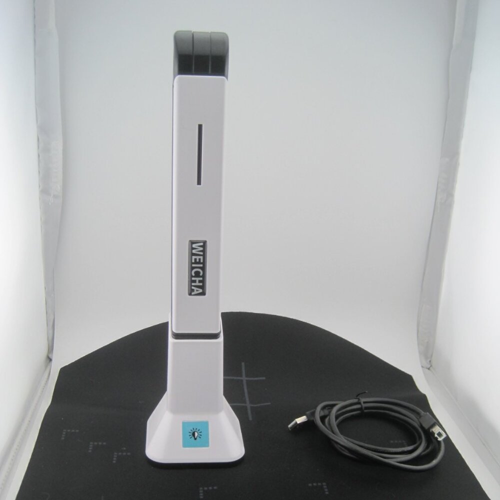 Weicha A4 A5 High Speed USB Document Scanner Camera For Picture Photos Magazines